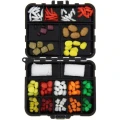 Set Momeli Artificiala NGT Klone Baits Set 155buc/pac Set Momeli Artificiala NGT Klone Baits Set 155buc/pac