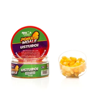 PORUMB SENZOR MOALE PENTRU CARLIG USTUROI 60g PORUMB SENZOR MOALE PENTRU CARLIG USTUROI 60g