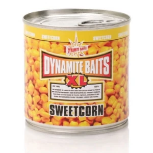Porumb Dynamite Baits XL Sweetcorn 340gr