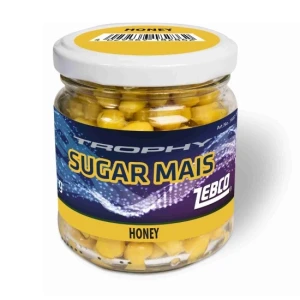 Porumb Zebco Trophy Sugar Mais Yellow Honey 125gr