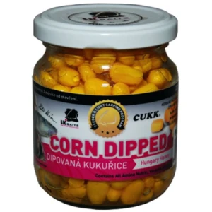 Porumb CUKK LK Baits Mega Corn, Hungary Honey, 220ml