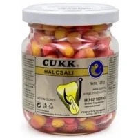 Porumb CUKK Larve Roz Fara Zeama, 125g