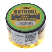 Porumb De Carlig Claumar Bob Mare 100gr Usturoi