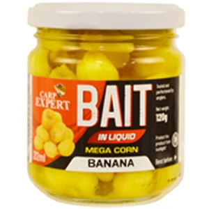 Porumb Prefiert Carp Expert Mega Corn, Banana, 212ml