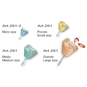 Cupa Prastie pentru Nada STONFO 291-2 Micro Cup for Catapult, Dimensiune 2