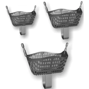 Cupa Rezerva Prastie Stonfo Bicchierino Maxi 246, Marimea 2, Black