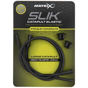 Elastic Rezerva Prastie MATRIX Slik V2 Catapult, Heavy, 3.2mm Elastic Rezerva Prastie MATRIX Slik V2 Catapult, Heavy, 3.2mm