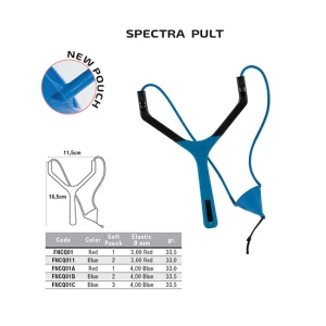 PRASTIE COLMIC SPECTRA LIGHT SOFT POUCH 2 Elastic 3mm