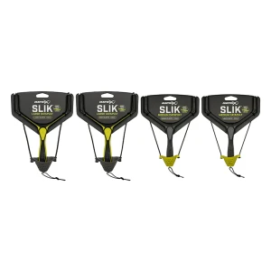 PRASTIE MATRIX SLIK CATAPULTS Large - Heavy Elastic 3.2mm PRASTIE MATRIX SLIK CATAPULTS Large - Heavy Elastic 3.2mm