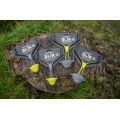 PRASTIE MATRIX SLIK CATAPULTS Large - Heavy Elastic 3.2mm PRASTIE MATRIX SLIK CATAPULTS Large - Heavy Elastic 3.2mm