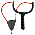 Prastie Fox Slik Powergrip Multi Pouch Catapult Prastie Fox Slik Powergrip Multi Pouch Catapult