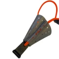 Prastie Fox Slik Powergrip Multi Pouch Catapult Prastie Fox Slik Powergrip Multi Pouch Catapult