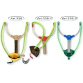 Prastie STONFO Twin Colour Alluminio 339-2, Dimensiune 3 Prastie STONFO Twin Colour Alluminio 339-2, Dimensiune 3