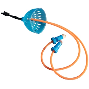 Rezerva Cupa Nadire + Elastic Prastie Preston Dura Slip Catapult, Medium / Heavy