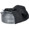 Ceainic SONIK Sizzla Kettle, 1L Ceainic SONIK Sizzla Kettle, 1L