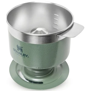 Filtru Cafea / Ceai STANLEY The Perfect-Brew Pour Over 0.59L / 20oz, Hammertone Green