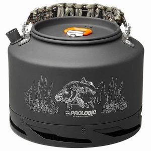 Ibric PROLOGIC  Black Fire Kettle 0.9L Ibric PROLOGIC  Black Fire Kettle 0.9L
