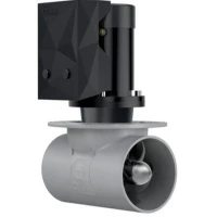 Propulsor QUICK GFK-Tunnel 140mm Fur Quick Elica Heckstrahlruder Mit Einem Propeller, 1buc/pac