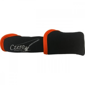 HUSA ENERGOTEAM PROTECTIE VARF LANSETE REGLABILA CU BURETE PORTOCALIU