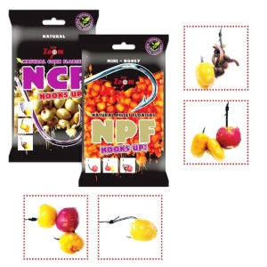 PUFARINE CARP ZOOM NCF FLOTANTE  PORUMB 30GR Natural