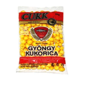 Porumb Cukk Expandat Miere 25g
