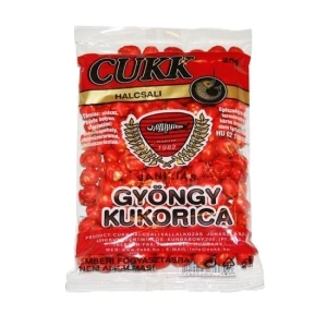 Pufarin Cukk Gyongy Rosu