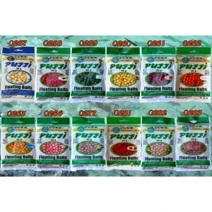 Pufarin Mediu Cukk Tutti Frutti 30 Gr