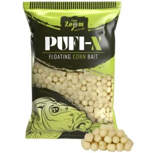 Pufuleti CARP ZOOM Pufi-X Floating Corn Bait Mini, Cream, Vanilla, 25g