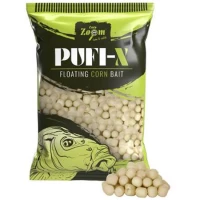 Pufuleti Carp Zoom Pufi-x Floating Corn Bait Mini, White, Garlic, 25g