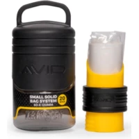 Kit AVID Transfer Solid Bag System Large, 6x12cm, 20buc/pac