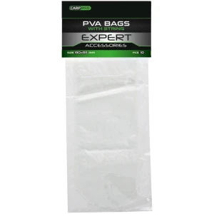 Pungi PVA CARP PRO Cu Snur, Marimea S, 13x5.5cm, 10buc/pac