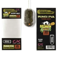 Pungi Pva Cpk Bagman Bags Premium Competition Slow Melt, 55x120mm, 25buc/pac Pungi Pva Cpk Bagman Bags Premium Competition Slow Melt, 55x120mm, 25buc/pac