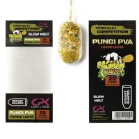 Pungi Pva Cpk Bagman Bags Premium Competition Slow Melt, 60x130mm, 25buc/pac Pungi Pva Cpk Bagman Bags Premium Competition Slow Melt, 60x130mm, 25buc/pac