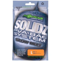 Pungi Pva Korda Solidz Slow Melt, L, 85x110mm, 20buc/pac Pungi Pva Korda Solidz Slow Melt, L, 85x110mm, 20buc/pac