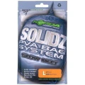 Pungi PVA KORDA Solidz Slow Melt, S, 55x100mm, 25buc/pac