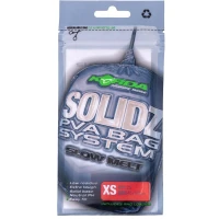 Pungi Pva Korda Solidz Slow Melt, Xs, 45x100mm, 25buc/pac Pungi Pva Korda Solidz Slow Melt, Xs, 45x100mm, 25buc/pac
