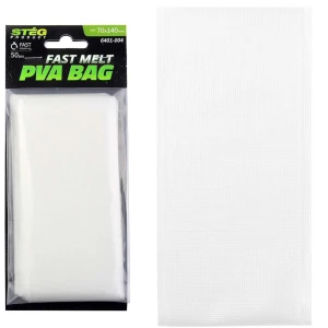 Pungi PVA STEG 70x140mm, 50buc/pac