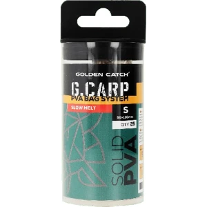 Pungi Solubile Golden Catch, Kit Incarcare , 5.5x11cm, 20buc/pac