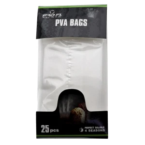 SET PUNGI PVA PRO FL 60X120MM 25BUC 4 SEZOANE SET PUNGI PVA PRO FL 60X120MM 25BUC 4 SEZOANE