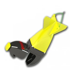 RACHETA DE NADIRE MOSTIRO TIP CARP SYSTEM