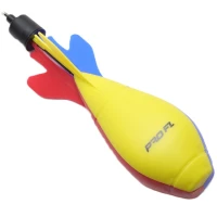 Racheta Nadire Magnetica Pro Fl Tricolor