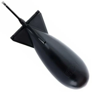 Racheta pentru Nadire SPOMB X, Large, Black, 1buc/pac