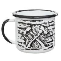 Cana Emailata Helikon Tex Topor, 0.35l   Cana Emailata Helikon Tex Topor, 0.35l