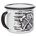 Cana Emailata Helikon Tex Topor, 0.35l   Cana Emailata Helikon Tex Topor, 0.35l
