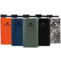 Butelca STANLEY The Easy Fill Wide Mouth Flask 0.23L / 8oz, Country DNA Mossy Oak