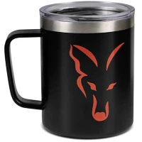 Cana Fox Stainless Thermal Mug, 380ml  Cana Fox Stainless Thermal Mug, 380ml
