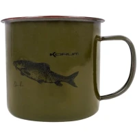 Cana Korum Classic Emajlirana Salica Barbel, 330ml Cana Korum Classic Emajlirana Salica Barbel, 330ml