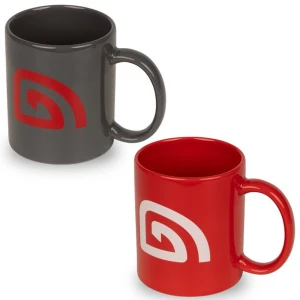 Cana TRAKKER Mugs, 300ml, Grey, 1buc/pac Cana TRAKKER Mugs, 300ml, Grey, 1buc/pac