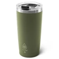 Cana Termo Delphin IsolaCUP Green 600ml Cana Termo Delphin IsolaCUP Green 600ml