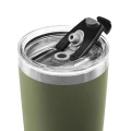 Cana Termo Delphin IsolaCUP Green 600ml Cana Termo Delphin IsolaCUP Green 600ml